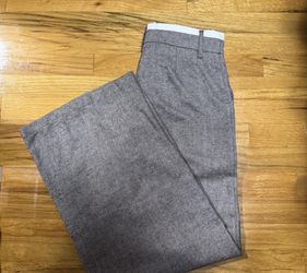 Grey wide leg trousers #greytrousers #wideleg