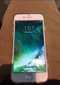 iPhone 6 64GB unlocked