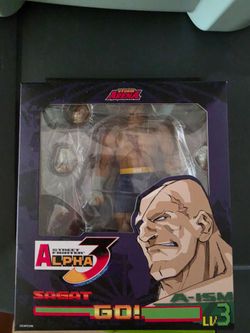 Storm collectibles street fighter sagat