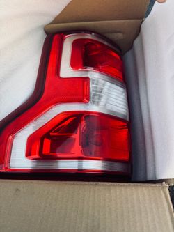 Ford f150 taillights