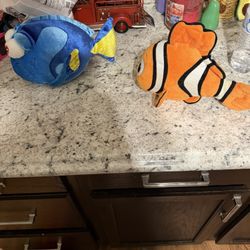 Nemo And Dory
