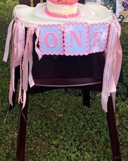 Birthday banner