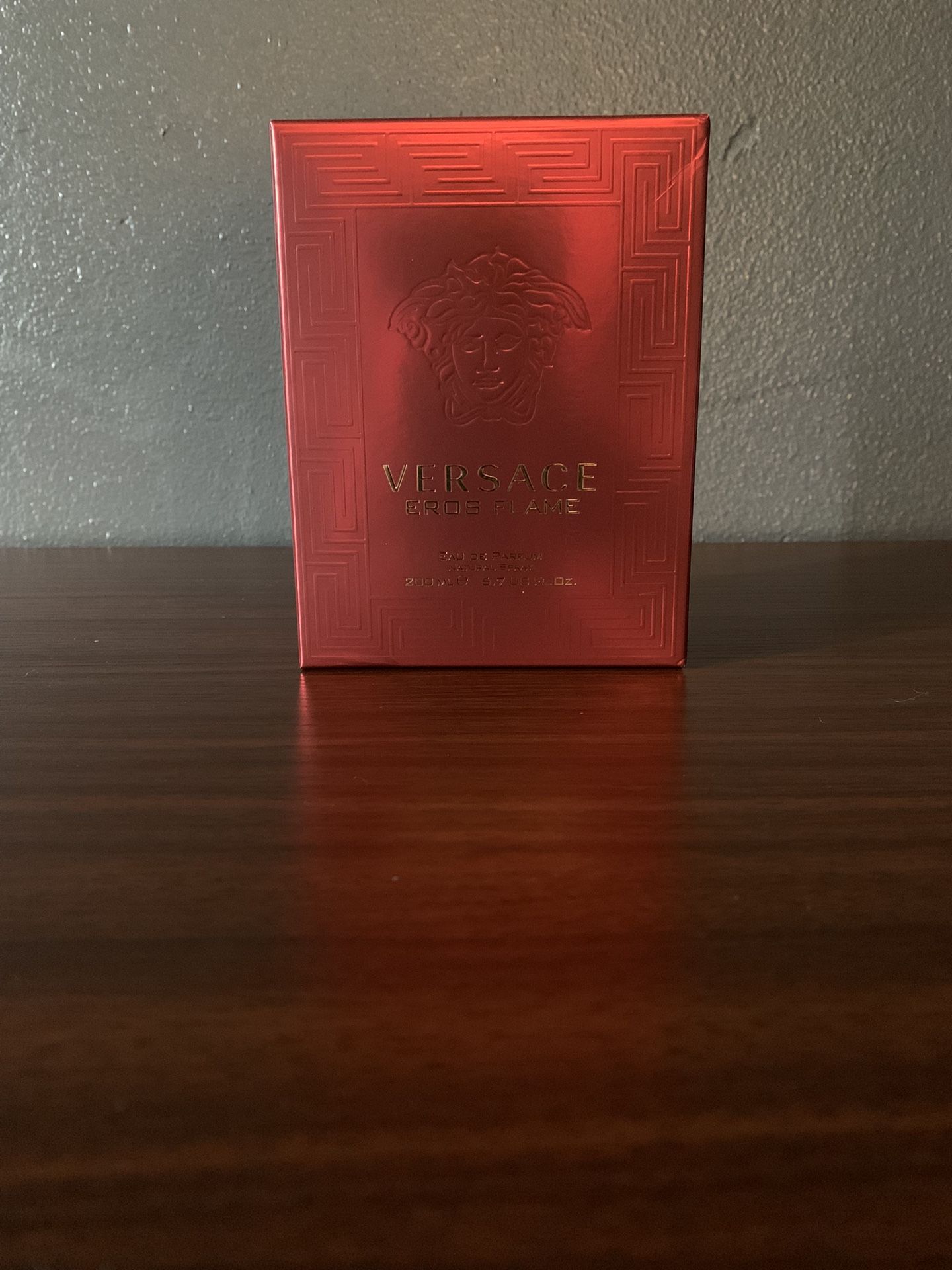 versace eros flame 6.7 oz