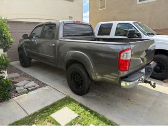 2005 Toyota Tundra