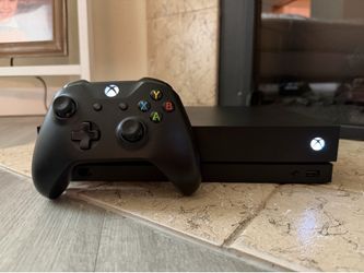 Xbox One x 1Tb
