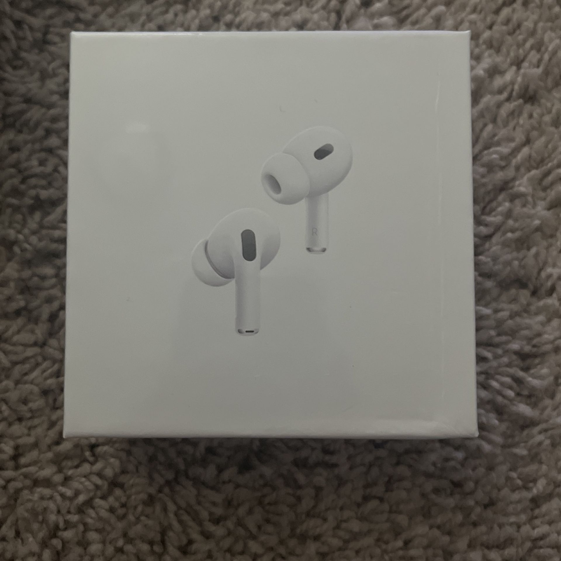 Apple AirPod pros2