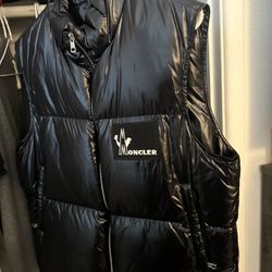 Moncler Down Vest