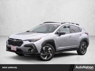 2025 Subaru Crosstrek