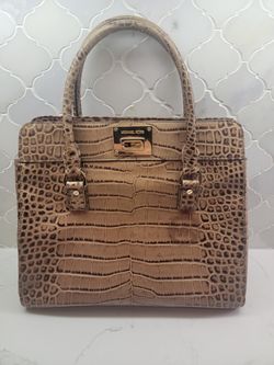 Michael Kors Animal Print Purse