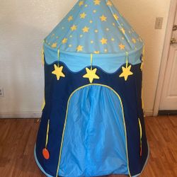 Play Castle Tent