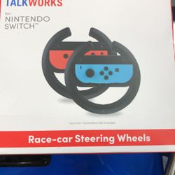 Talk Works Nintendo Switch 
