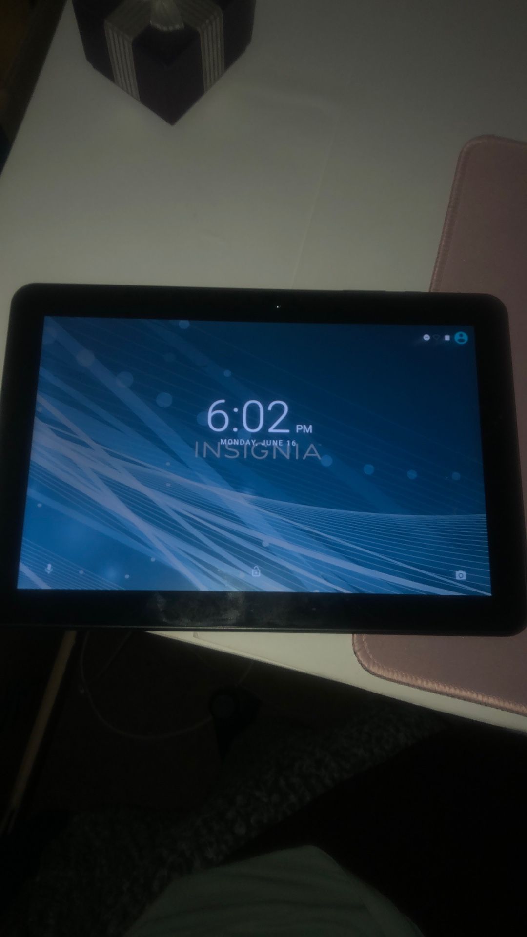 Insignia Tablet
