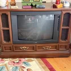 Zenith 25” Console TV (Nostalgic)