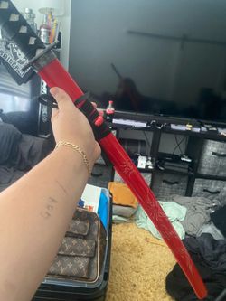 Replica katana