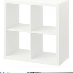 Four Cube Organizer
