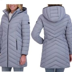 Dkny Ladies Stretch Walker  Jacket 