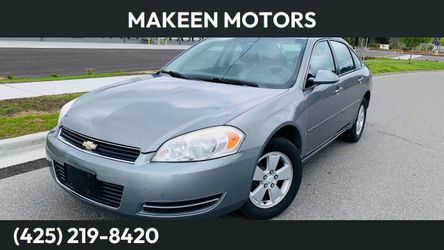 2006 Chevrolet Impala
