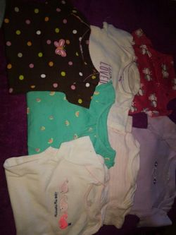 6 months baby clothes