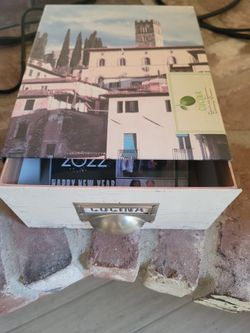 Decorative Wooden Box