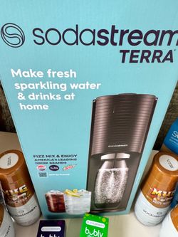Soda stream