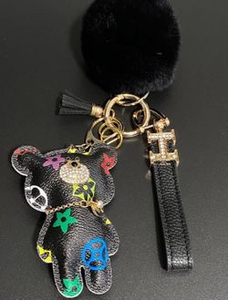 Keychain  Bear Car Key chain