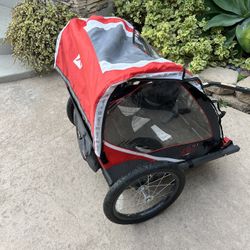 Bike Trailer Jogger 