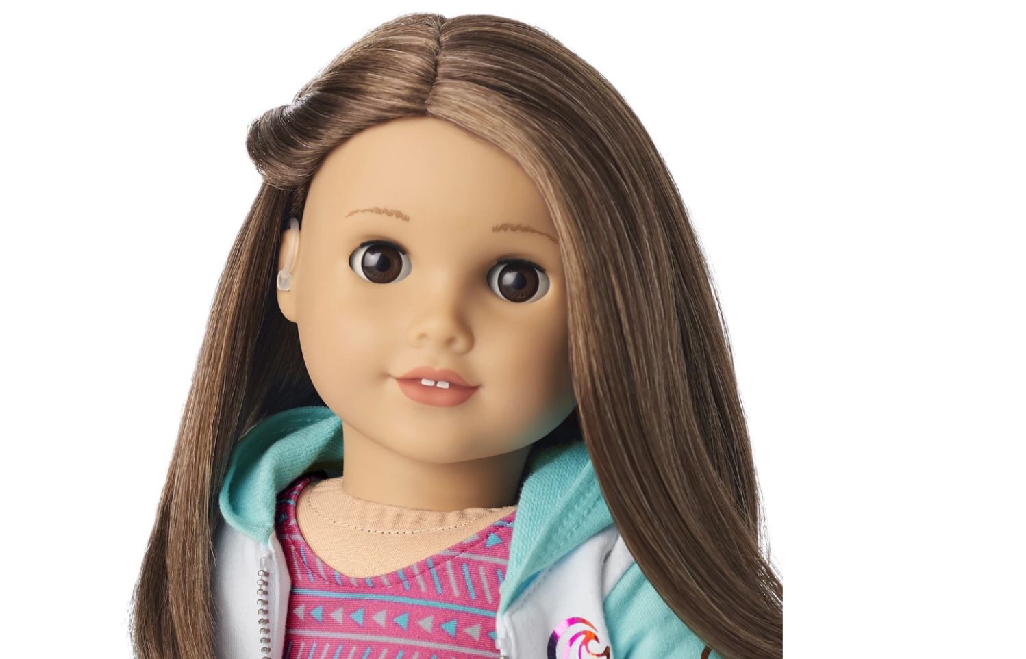 American Girl Doll Named Joss