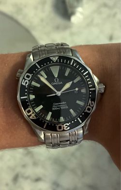 Omega seamaster Diver professional 300m