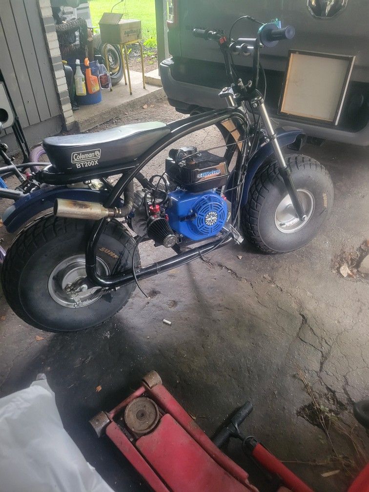 Coleman Bt200x