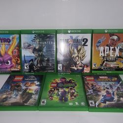 Xbox One Games