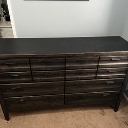 Dresser (Top Surface is a Chalkboard)