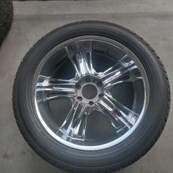 22 inch wheels and rims