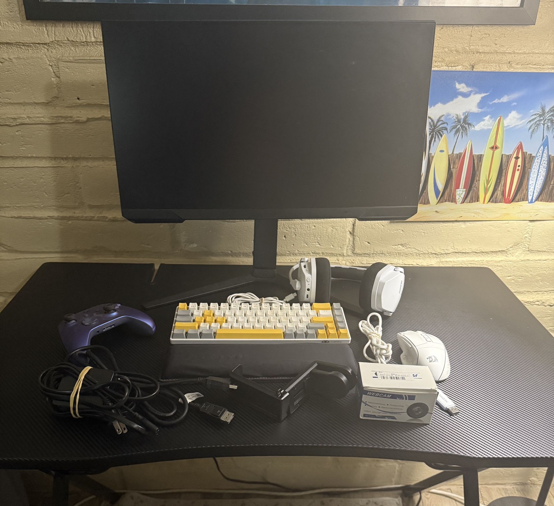 PC Gaming Accessories