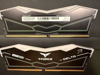 64gb ram - DDR5 RGB 32GB x2 6000MHz RAM