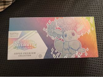 Pokemon prismatic spc