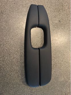 Ford OBS Coverlay New Vinyl Wrapped Armrests