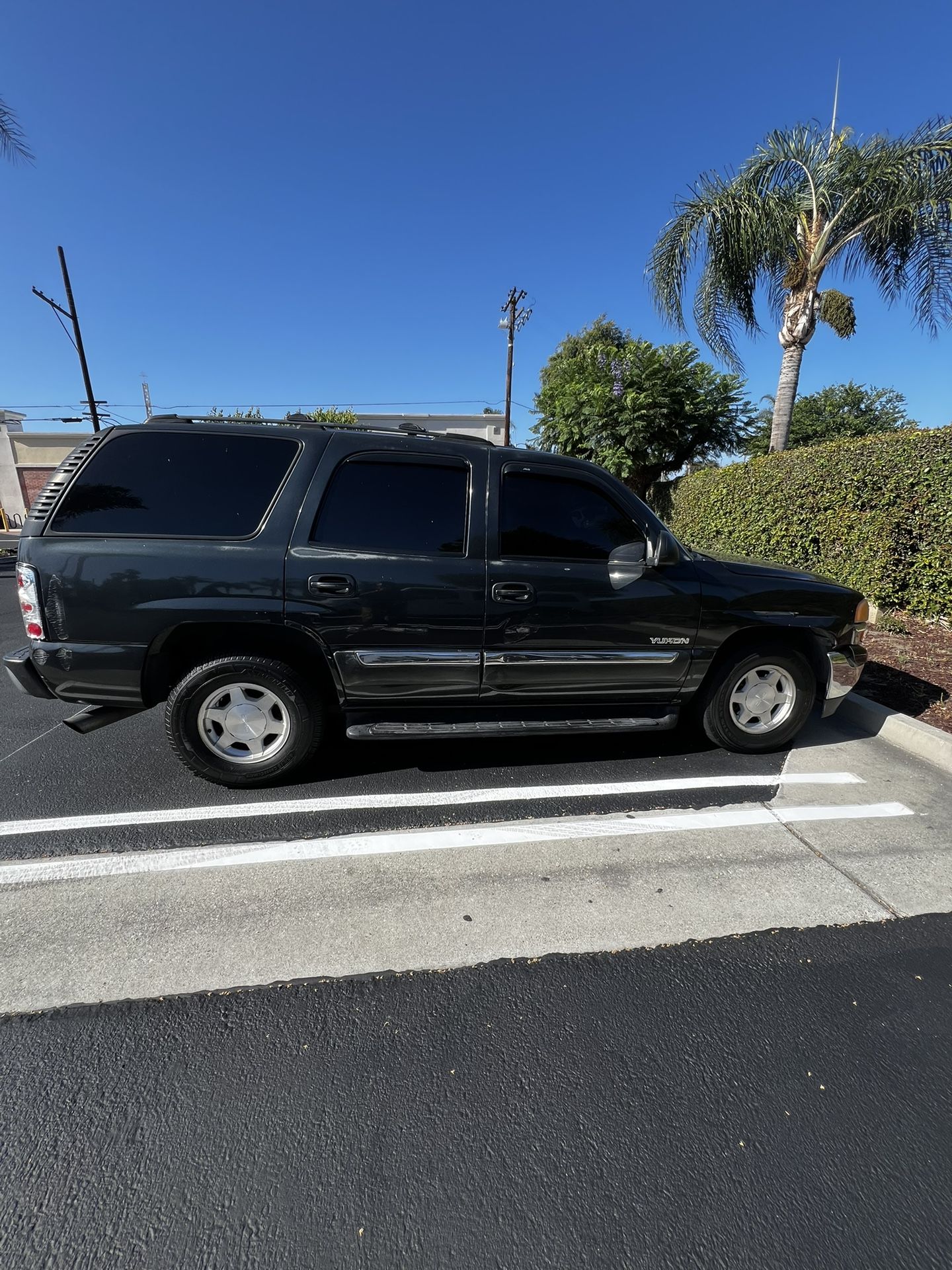2003 GMC Yukon