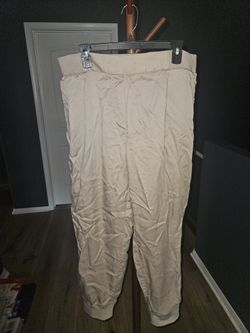 DKNY relaxed Fit Pants Size Large