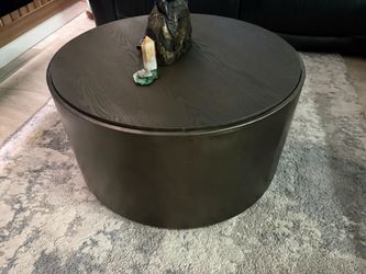 Living room coffee table
