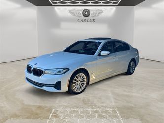 2021 BMW 530i xDrive