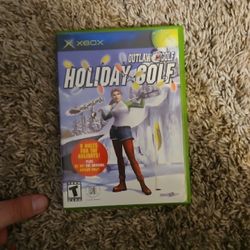 Outlaw Golf: Holiday Golf