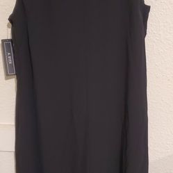 Vestido negro