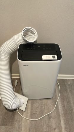 Toshiba mobile window AC unit