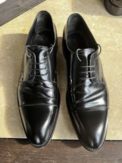 Louis Vuitton black Men’s Dress Oxford