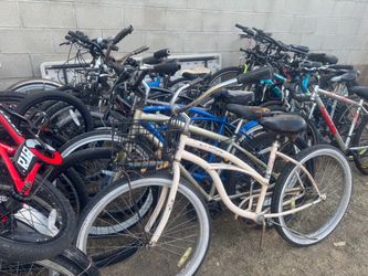 22 bikes for 100