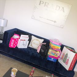 Sofa & Love Seat Has To Go Today!! 