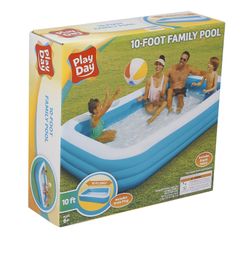 Pool 10 Ft