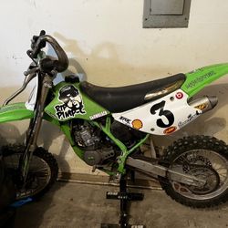Bmx Bike