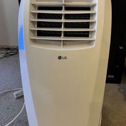 Lg Air Conditioner 10,000 BTU 