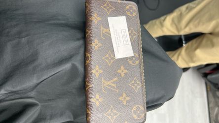 Louis Vuitton Clemence Wallet